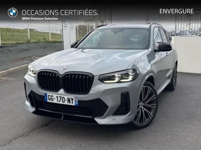 BMW X3 xDrive30e 292ch M Sport occasion 2022 - Photo 1