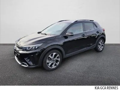KIA Stonic 1.0 T-GDi 120ch MHEV GT Line Premium occasion 2023 - Photo 1