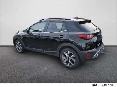 KIA Stonic 1.0 T-GDi 120ch MHEV GT Line Premium occasion 2023 - Photo 2