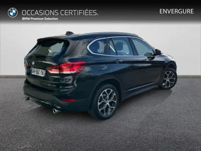 BMW X1 sDrive18d 150ch Business Design occasion 2022 - Photo 3