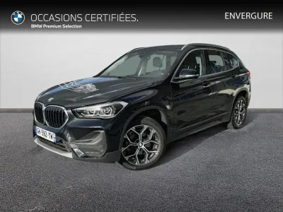 BMW X1 sDrive18d 150ch Business Design occasion 2022 - Photo 2