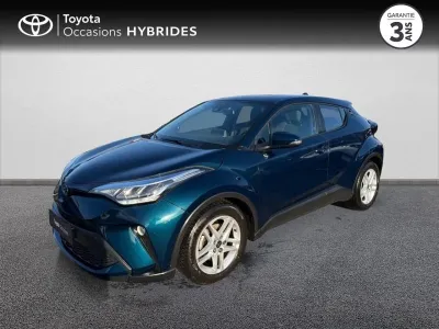 TOYOTA C-HR 1.8 Hybride 122ch Dynamic Ultimate E-CVT occasion 2023 - Photo 1
