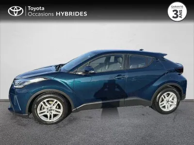 TOYOTA C-HR 1.8 Hybride 122ch Dynamic Ultimate E-CVT occasion 2023 - Photo 3