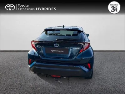 TOYOTA C-HR 1.8 Hybride 122ch Dynamic Ultimate E-CVT occasion 2023 - Photo 4