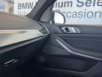 BMW X5 xDrive45e 394ch M Sport 17cv occasion 2022 - Photo 4