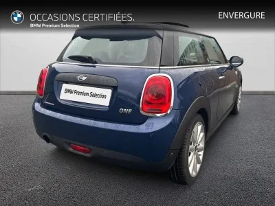 MINI Mini One 102ch Blackfriars BVA occasion 2017 - Photo 2