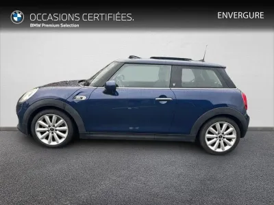 MINI Mini One 102ch Blackfriars BVA occasion 2017 - Photo 3