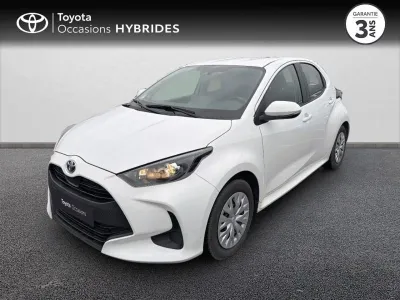 TOYOTA Yaris 116h Dynamic 5p MY22 occasion 2023 - Photo 1