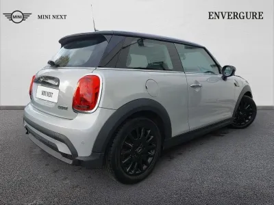 MINI Mini Cooper 136ch Edition Camden BVA7 occasion 2021 - Photo 2