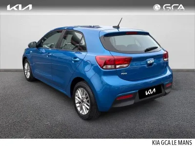 KIA Rio 1.0 T-GDI 100ch Active occasion 2023 - Photo 2