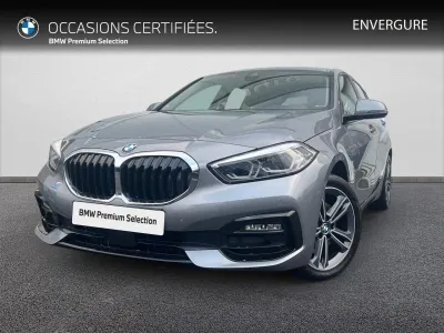 BMW Serie 1 118iA 136ch Edition Sport DKG7 occasion 2022 - Photo 1