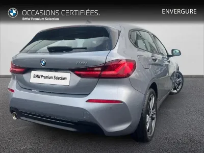 BMW Serie 1 118iA 136ch Edition Sport DKG7 occasion 2022 - Photo 2