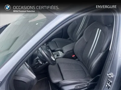 BMW Serie 1 118iA 136ch Edition Sport DKG7 occasion 2022 - Photo 4