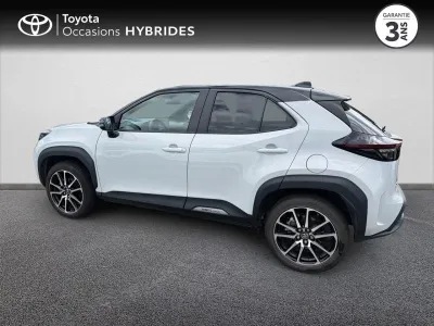 TOYOTA Yaris Cross 116h GR Sport MY22 occasion 2023 - Photo 3