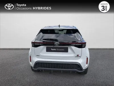 TOYOTA Yaris Cross 116h GR Sport MY22 occasion 2023 - Photo 4