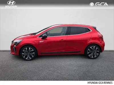 MITSUBISHI Colt 1.6 MPI HEV 143ch Instyle 2024 occasion 2023 - Photo 3