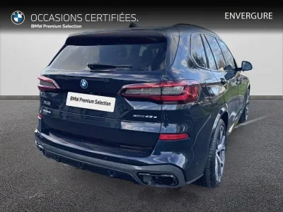 BMW X5 xDrive45e 394ch M Sport 17cv occasion 2023 - Photo 2