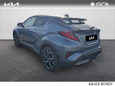 TOYOTA C-HR 184h Collection 2WD E-CVT MC19 occasion 2020 - Photo 2