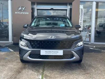 HYUNDAI Kona 1.6 GDi 141ch Hybrid Executive DCT-6 occasion 2022 - Photo 2