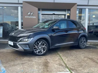 HYUNDAI Kona 1.6 GDi 141ch Hybrid Executive DCT-6 occasion 2022 - Photo 1