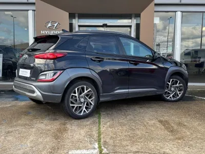 HYUNDAI Kona 1.6 GDi 141ch Hybrid Executive DCT-6 occasion 2022 - Photo 4