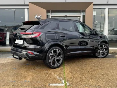 RENAULT Austral 1.2 E-Tech full hybrid 200ch Iconic esprit Alpine occasion 2023 - Photo 4