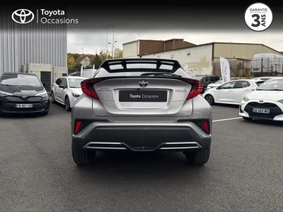 TOYOTA C-HR 184h Collection 2WD E-CVT MY22 occasion 2021 - Photo 4