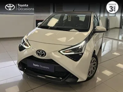 TOYOTA Aygo 1.0 VVT-i 72ch x-play 5p MY20 occasion 2020 - Photo 1