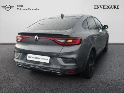 RENAULT Arkana 1.6 E-Tech 145ch RS Line -21B occasion 2022 - Photo 2