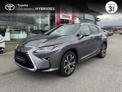 LEXUS RX 450h 4WD Luxe Pano Techno occasion 2019 - Photo 1