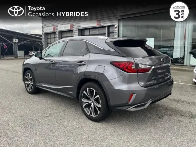 LEXUS RX 450h 4WD Luxe Pano Techno occasion 2019 - Photo 2