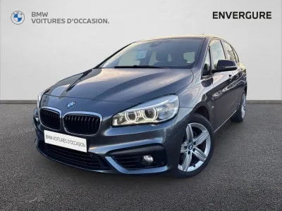 BMW Serie 2 ActiveTourer 218d 150ch Sport occasion 2017 - Photo 1