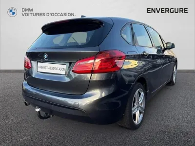 BMW Serie 2 ActiveTourer 218d 150ch Sport occasion 2017 - Photo 2