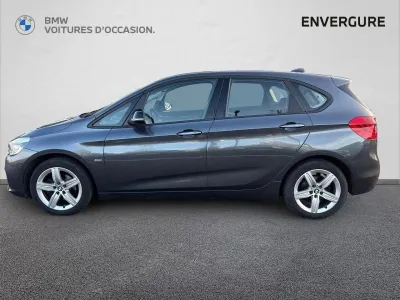 BMW Serie 2 ActiveTourer 218d 150ch Sport occasion 2017 - Photo 3