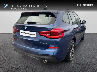 BMW X3 xDrive30eA 292ch M Sport 10cv occasion 2021 - Photo 2