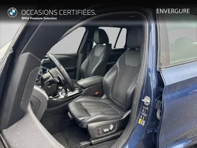 BMW X3 xDrive30eA 292ch M Sport 10cv occasion 2021 - Photo 4