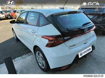 HYUNDAI i20 1.2 84ch Initia occasion 2021 - Photo 2