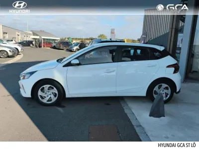 HYUNDAI i20 1.2 84ch Initia occasion 2021 - Photo 3