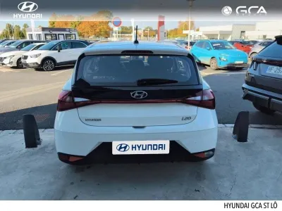 HYUNDAI i20 1.2 84ch Initia occasion 2021 - Photo 4