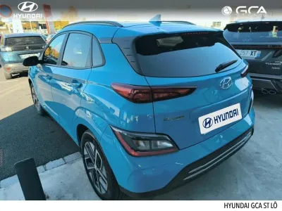 HYUNDAI Kona Electric 39kWh - 136ch Intuitive occasion 2022 - Photo 2