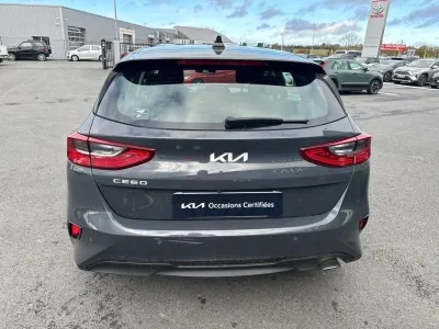 KIA Ceed 1.5 T-GDI 160ch Active DCT7 occasion 2023 - Photo 4