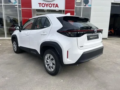 TOYOTA Yaris Cross 116h Dynamic MY22 occasion 2022 - Photo 4