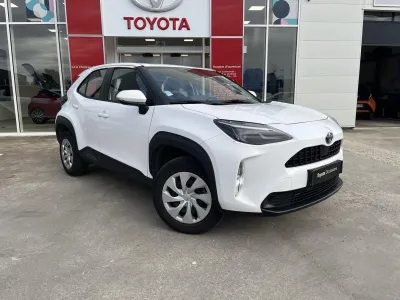 TOYOTA Yaris Cross 116h Dynamic MY22 occasion 2022 - Photo 2