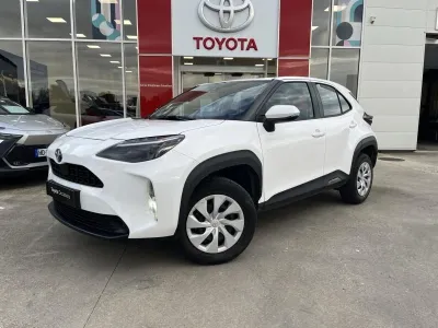 TOYOTA Yaris Cross 116h Dynamic MY22 occasion 2022 - Photo 1
