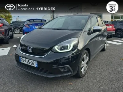 HONDA Jazz 1.5 i-MMD 109ch e:HEV Exclusive occasion 2023 - Photo 1