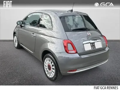 FIAT 500 1.0 70ch BSG S&S (RED) occasion 2022 - Photo 2