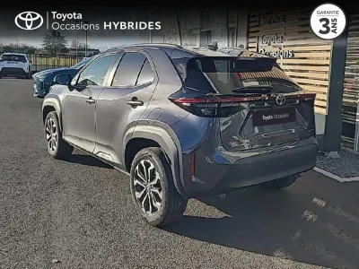 TOYOTA Yaris Cross 130h Design MY25 occasion 2025 - Photo 2