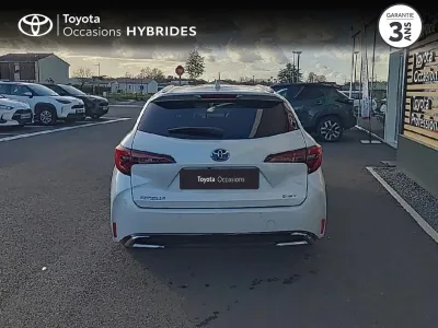 TOYOTA Corolla Touring Spt 1.8 140ch Design MY25 occasion 2025 - Photo 4