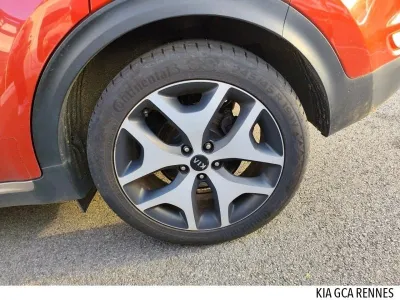 KIA Sportage 1.7 CRDi 115ch ISG GT Line 4x2 occasion 2018 - Photo 4