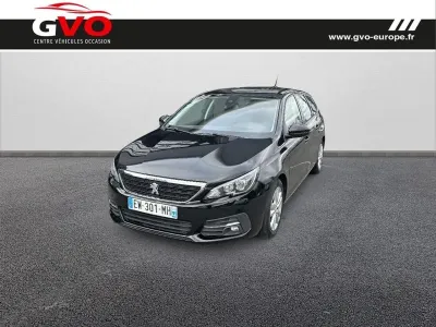 PEUGEOT 308 SW 1.6 BlueHDi 120ch S&S Active Business EAT6 occasion 2018 - Photo 1